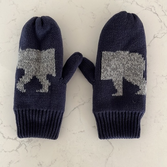 New Without Tags Kids Mittens Hanna Andersson Never Worn - Picture 7 of 7